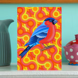 'Bullfinch' card