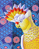 NEW 'Cockatoo' A4 print