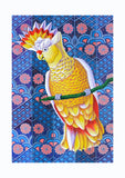 NEW 'Cockatoo' A4 print