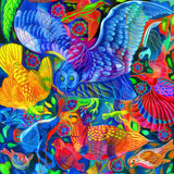 'Birds' card