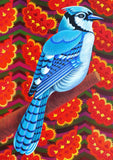 'Blue Jay' card