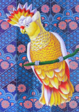 'Cockatoo' card