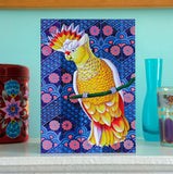 'Cockatoo' card