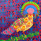 'Fly-catcher' card