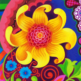 'Giant sunflower' card
