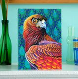 'Golden eagle' card