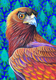 'Golden eagle' card