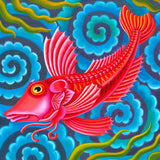 'Gurnard' card