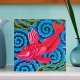 'Gurnard' card