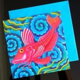 'Gurnard' card