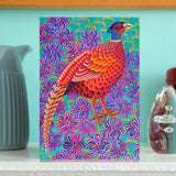 'Pheasant' card