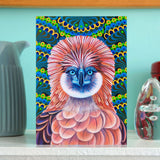 'Philippine eagle' card