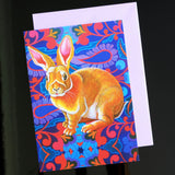 'Rabbit' card