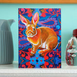 'Rabbit' card