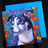 'Terrier' card