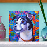 'Terrier' card