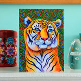 'Tiger' card