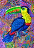 'Toucan' card