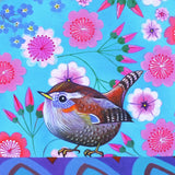 'Wren' card