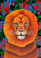 'Lion' card