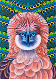 'Philippine eagle' card