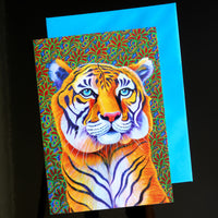 'Tiger' card